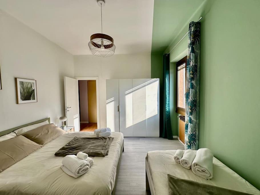 Near Orio Bgy Malpensata House Apartman Bergamo Kültér fotó