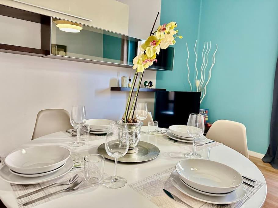 Near Orio Bgy Malpensata House Apartman Bergamo Kültér fotó